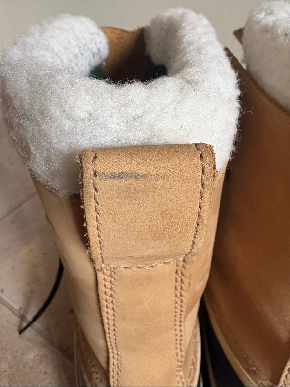 SOREL Caribou Men’s Winter Snow Boots | Size 8.5